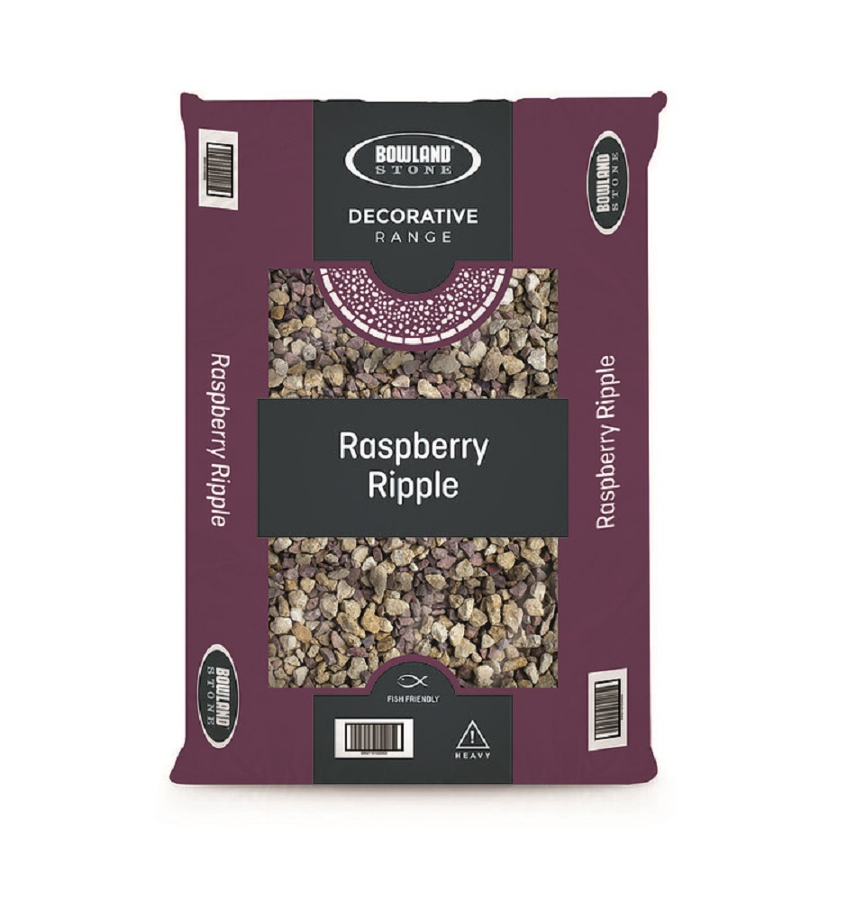 Raspberry Ripple Chippings
