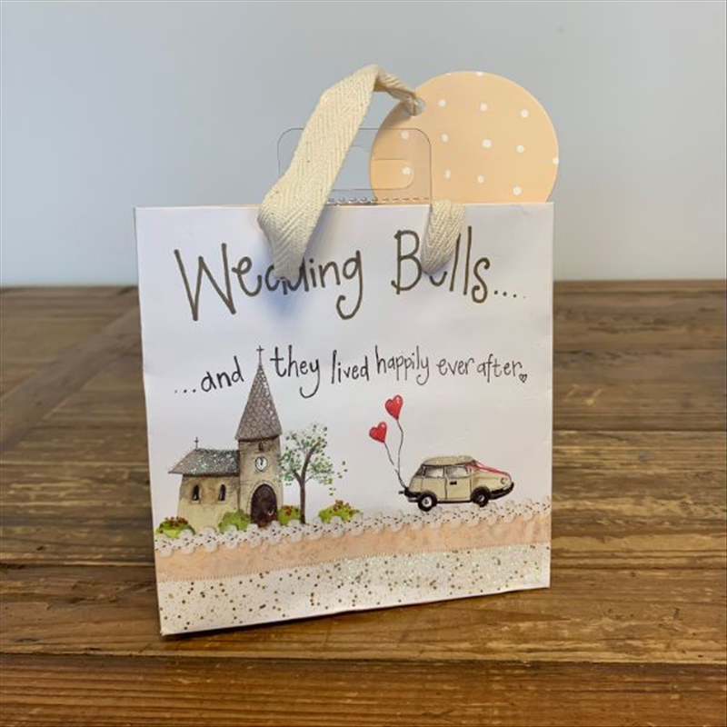 Wedding Bells Gift Bag