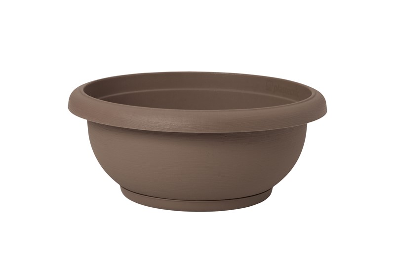 Bowl with Saucer Latte 30cm