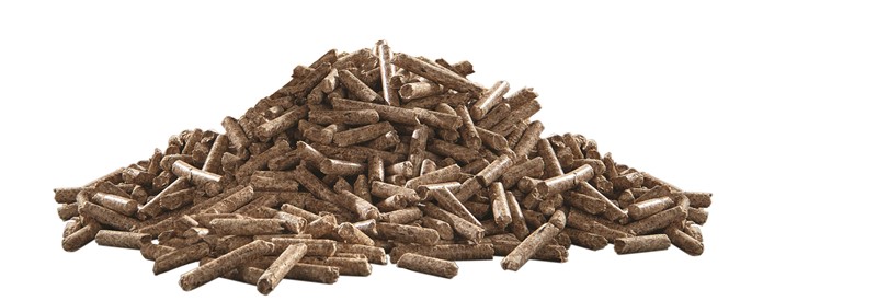 Wood Pellets FSC Apple