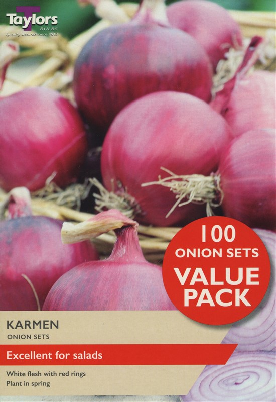 Onion Karmen Value Pre Pack