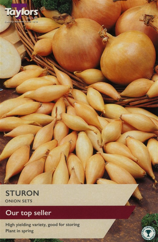 Onion Sturon Pre Pack