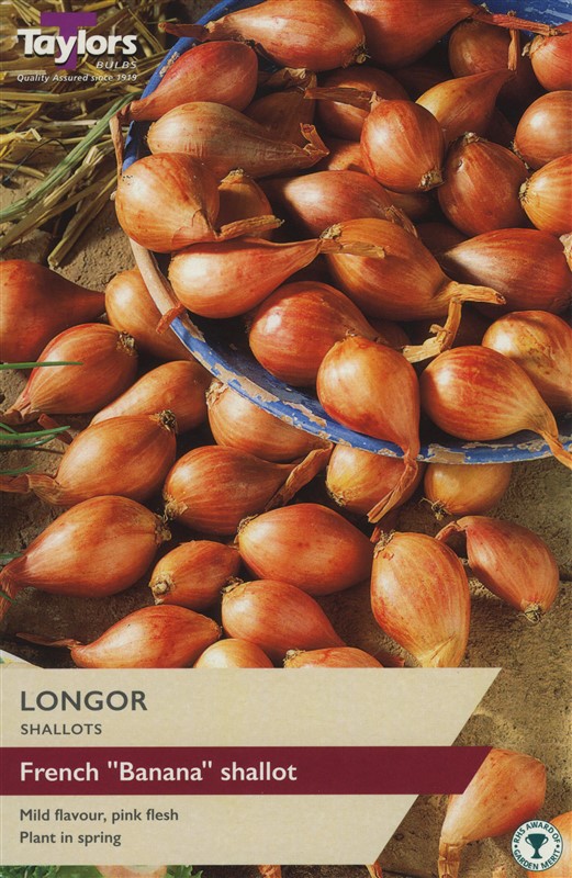 Shallot French Longor Pre Pack