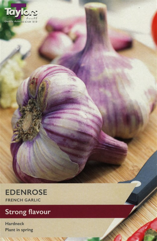 French Garlic Edenrose Pre Pack