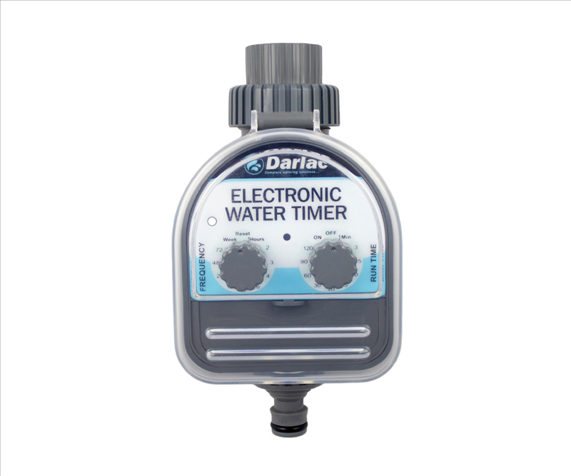 Electronic Water Timer
