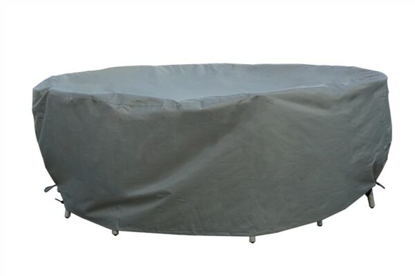150cm Round Table Set Cover