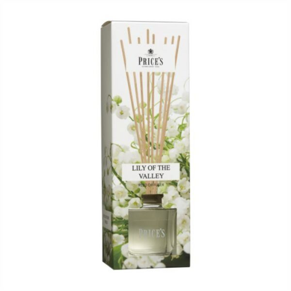 Reed Diffuser Lily of the Valley