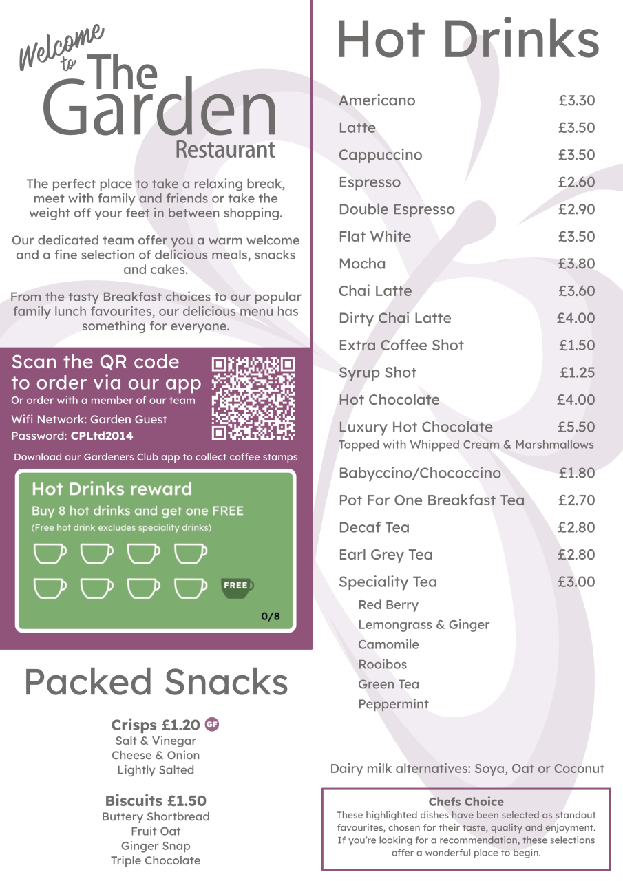CHEPSTOW menu 2026_2